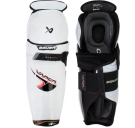 Щитки хокейні Bauer Vapor FlyPro Intermediate Hockey Shin Guards