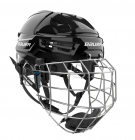 Шолом хокейний з сіткою Bauer RE-AKT 70 Senior Hockey Helmet Combo