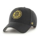 Чоловіча кепка '47 NHL MVP Metallic Snap SR OSFA Boston Bruins (Оригінал)
