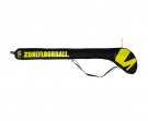 Сумка для флорбольних ключок Zone Stick Cover Speed SR Fluorescent Yellow/Black