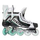 Ковзани роликові хокейні CCM JetSpeed FT870R Senior Roller Hockey Skates
