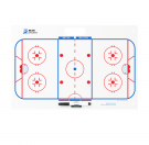 Дошка тактична хокейна Blue Sports Suction Cup Hockey Board
