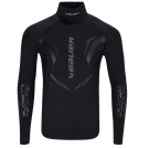 Футболка із довгими рукавами та захистом шиї Bauer BodyGuard Neck Protect Long Sleeve Shirt