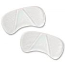 Гелеві вставки в ковзани Blue Sport Heel Gel Pads - (пара)